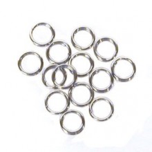 Argola para chaveiro