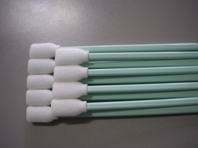 Cotonete para limpeza de Plotter